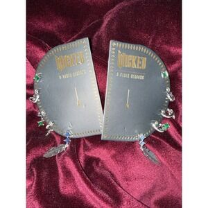 Wicked 8 Other Reasons X Revolve Destined To Fly Earring Set Silver 10 Pieces